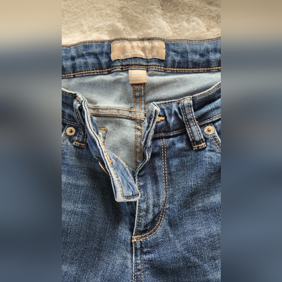 Banana Republic Slim Bootcut Jean - Size 28/6P - Picture 7 of 11